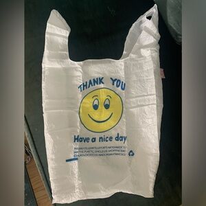 Brand New Open Edition Reusable tote🙂